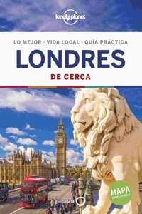 Lonely Planet Londres De cerca