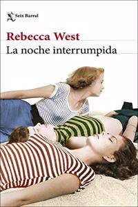 La noche interrumpida: Trilogia de los Aubrey 2