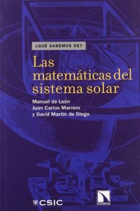 LAS MATEMÎ¼TICAS EN EL SISTEMA SOLAR