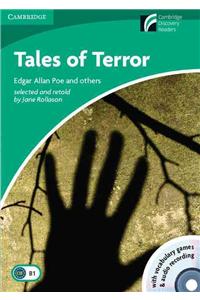 Tales of Terror [With CDROM and CD (Audio)]