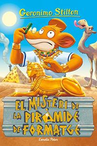 El misteri de la piramide de formatge
