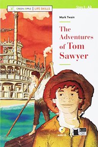 Adventures of Tom Sawyer+cd