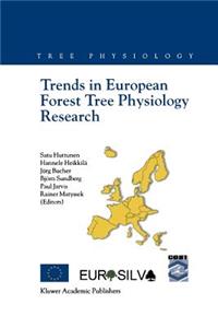 Trends in European Forest Tree Physiology Research