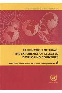 Elimination of TRIMs