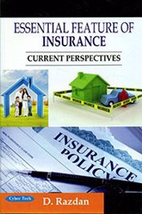 Essential Feature Of Insurance: Current Perspectives