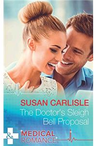 The Doctor's Sleigh Bell Proposal