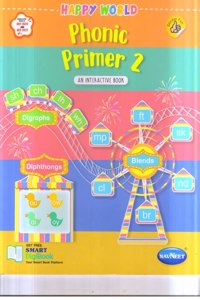 Navneet Happy World Phonic Primer 2