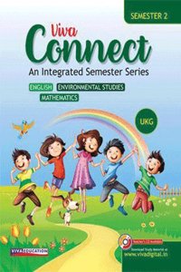 Connect: Semester Book, UKG, Semester 2