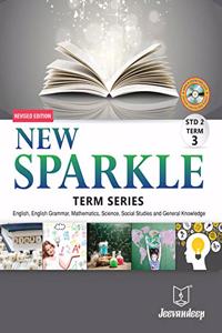 Jeevandeep New Sparkle Term Series - 2.3