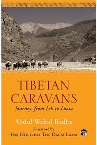 Tibetan Caravans