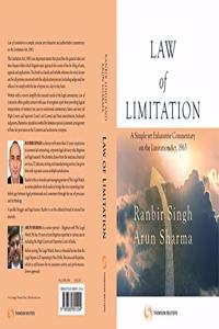 Law of Limitation - A Simple yet Exhaustive Commentary on the Limitation Act, 1963