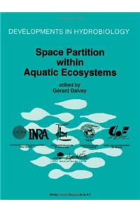 Space Partition Within Aquatic Ecosystems
