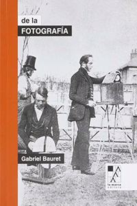 De la fotografia [Spanish]