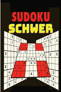 Nur schweres Sudoku