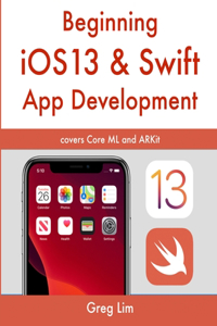 Beginning iOS 13 & Swift App Development