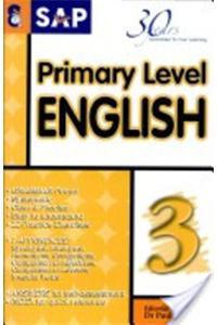 Sap Primary Level English Book 3