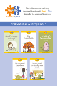 Read + Play  Strengths Bundle 2