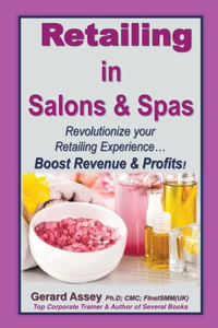 Retailing in Salons & Spas