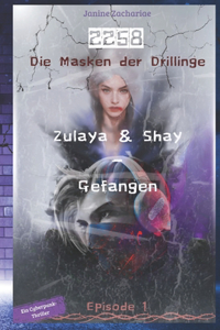 2258 - Die Masken der Drillinge