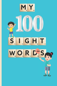 My 100 Sight Words