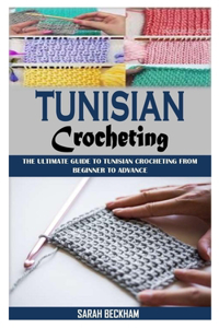 Tunisian Crocheting