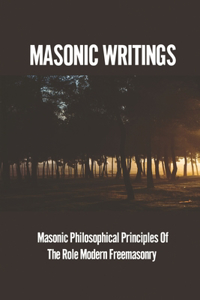 Masonic Writings