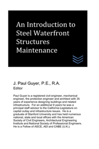 Introduction to Steel Waterfront Structures Maintenance