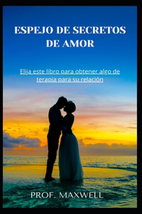 Espejo de Secretos de Amor