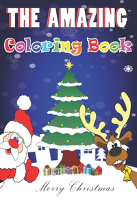 Amazing coloring book
