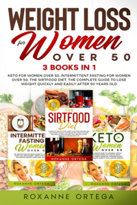 Weight Loss for Women Over 50