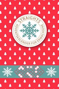 Straights Adventskalender Für Erwachsene