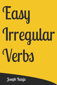 Easy Irregular Verbs