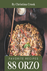 88 Favorite Orzo Recipes