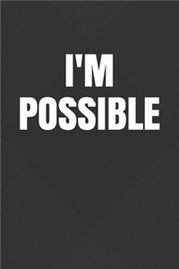 I'mpossible