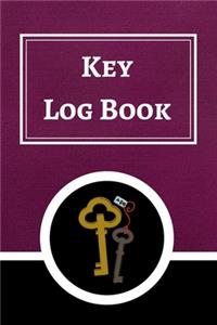 Key Log Book