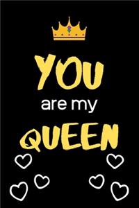 You Are My Queen: Best Birthday Anniversary valentine gifts for girlfriend wife gifts for her