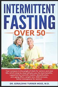 Intermittent Fasting Over 50