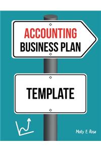 Accounting Business Plan Template