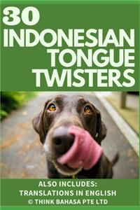 Indonesian Tongue Twisters