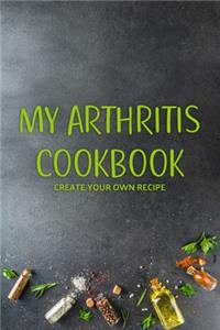 My Arthritis Cookbook