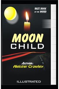 Moon child Illustrated