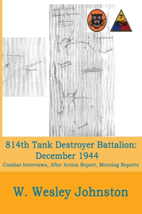 814th Tank Destroyer Battalion