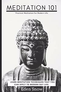 Meditation 101