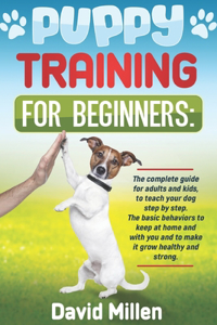 Puppy Training for Beginners