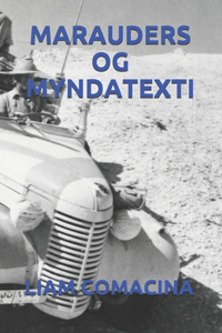 Marauders Og Myndatexti