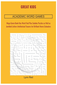 Great Kids Academic Word Games