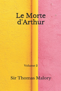 Le Morte d'Arthur