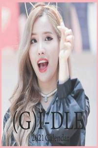 (G)I-DLE Calendar 2021