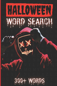 Halloween Word Search 300+ Words
