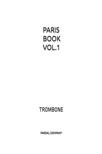 Paris Book Vol.1